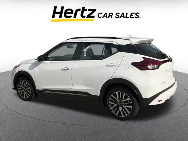 used 2024 Nissan Kicks car, priced at $20,504