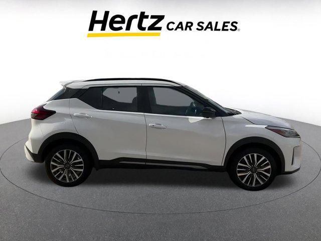 used 2024 Nissan Kicks car, priced at $20,504