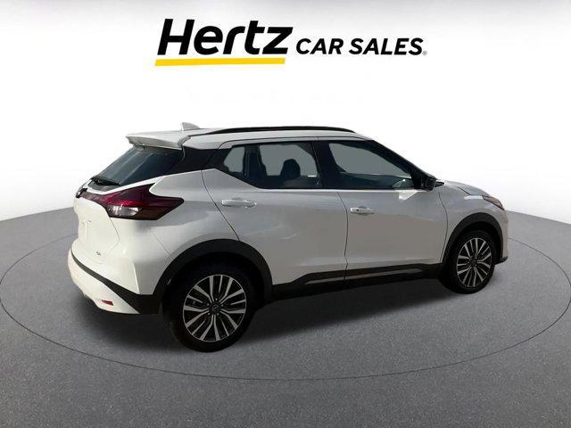 used 2024 Nissan Kicks car, priced at $20,504