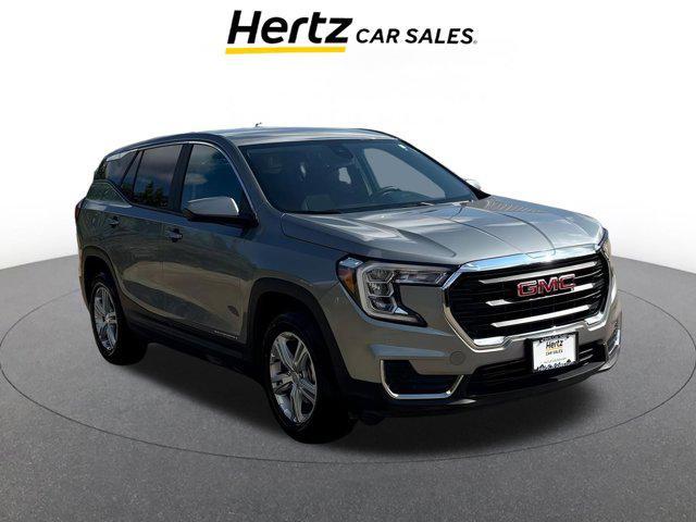 used 2024 GMC Terrain car, priced at $20,716