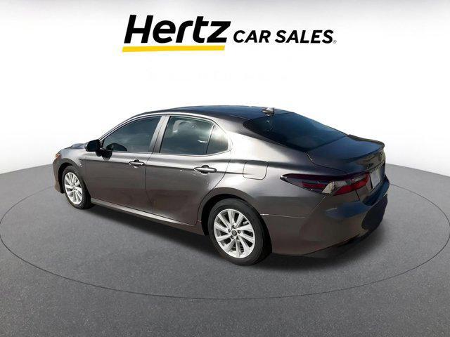 used 2024 Toyota Camry car, priced at $25,262