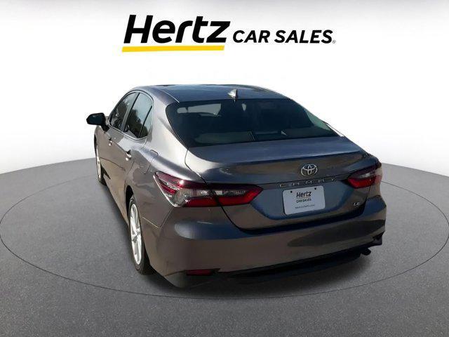 used 2024 Toyota Camry car, priced at $25,262