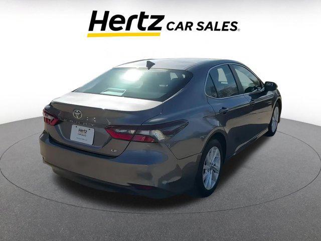 used 2024 Toyota Camry car, priced at $25,262