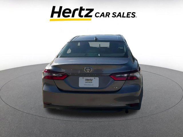 used 2024 Toyota Camry car, priced at $25,262