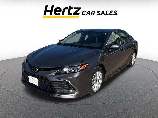 used 2024 Toyota Camry car, priced at $25,262