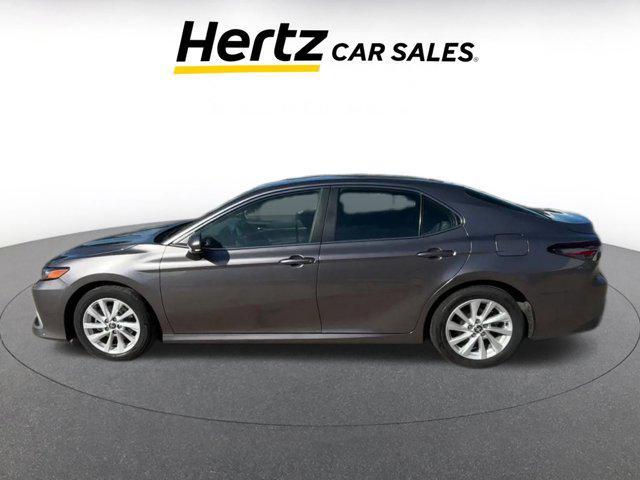 used 2024 Toyota Camry car, priced at $25,262