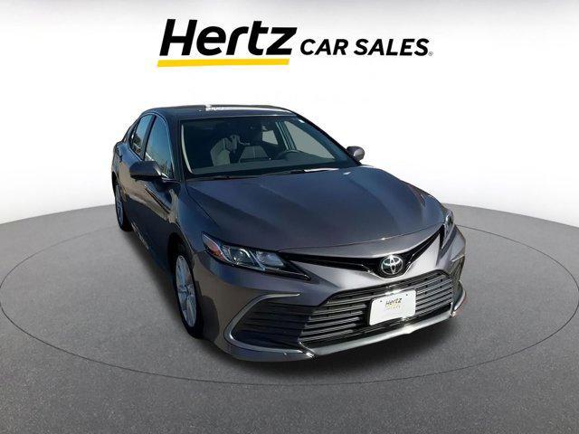 used 2024 Toyota Camry car, priced at $25,262