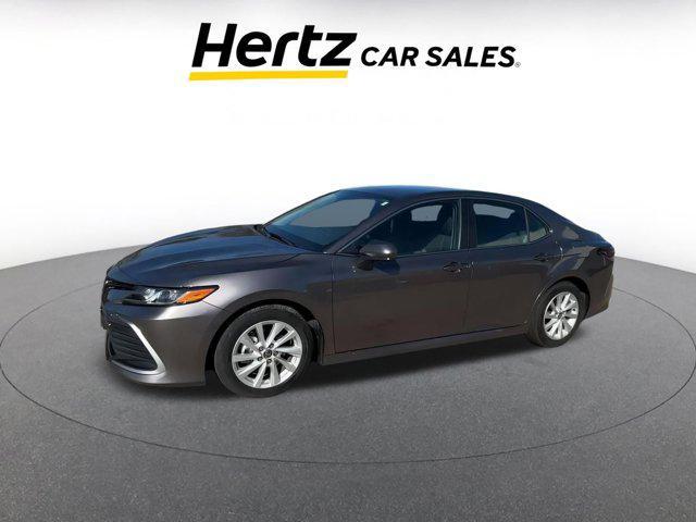 used 2024 Toyota Camry car, priced at $25,262