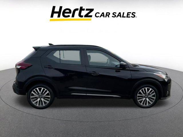 used 2024 Nissan Kicks car, priced at $20,350