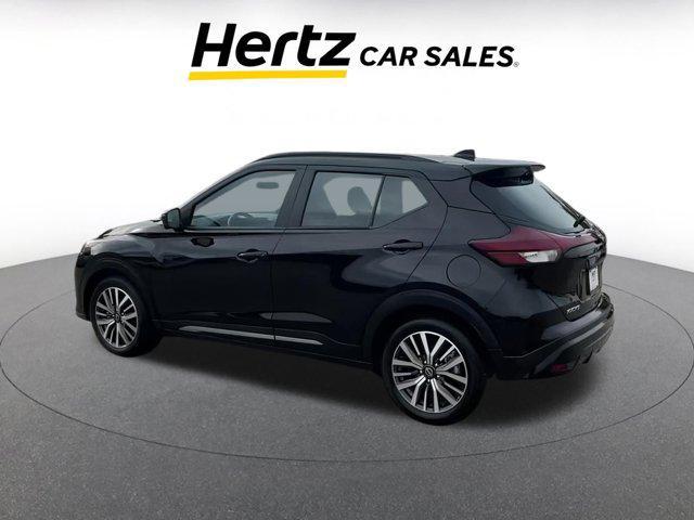 used 2024 Nissan Kicks car, priced at $20,350