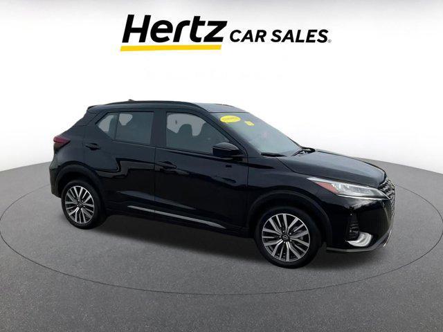 used 2024 Nissan Kicks car, priced at $20,350