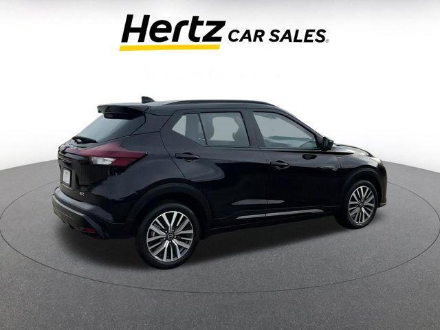 used 2024 Nissan Kicks car, priced at $20,350