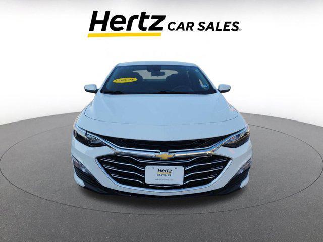 used 2023 Chevrolet Malibu car, priced at $17,553