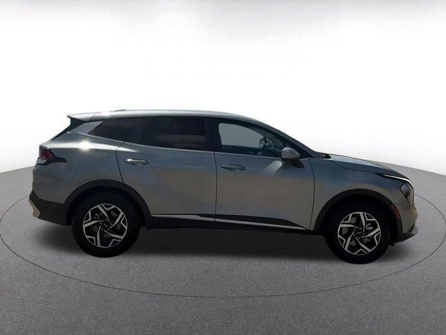 used 2023 Kia Sportage car, priced at $22,502