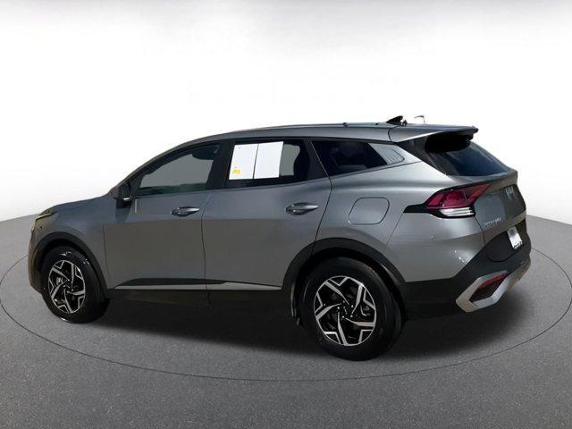 used 2023 Kia Sportage car, priced at $22,502