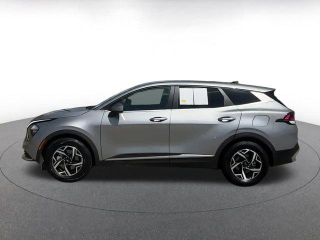 used 2023 Kia Sportage car, priced at $22,502