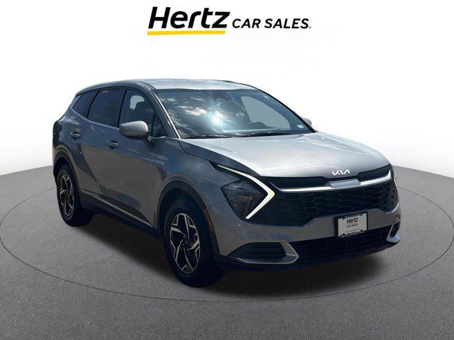 used 2023 Kia Sportage car, priced at $22,502