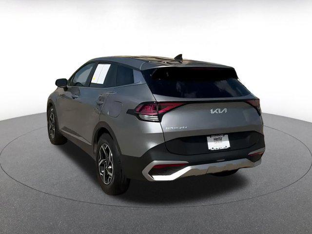 used 2023 Kia Sportage car, priced at $22,502