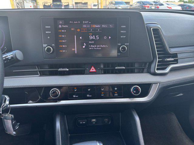 used 2023 Kia Sportage car, priced at $22,502