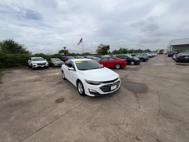 used 2023 Chevrolet Malibu car, priced at $19,012