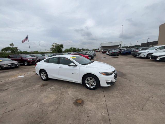 used 2023 Chevrolet Malibu car, priced at $19,012