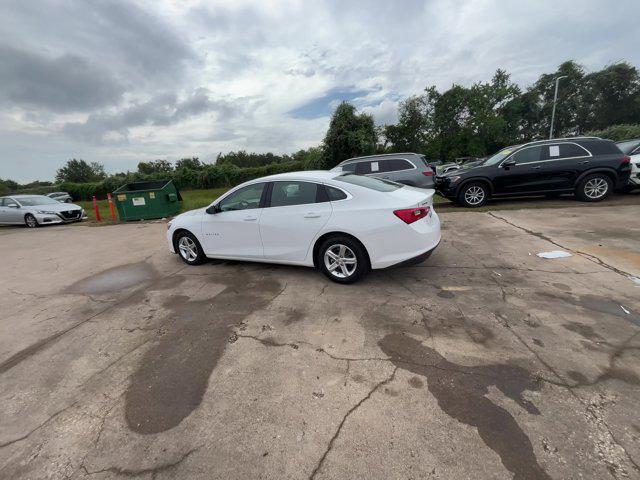 used 2023 Chevrolet Malibu car, priced at $19,012