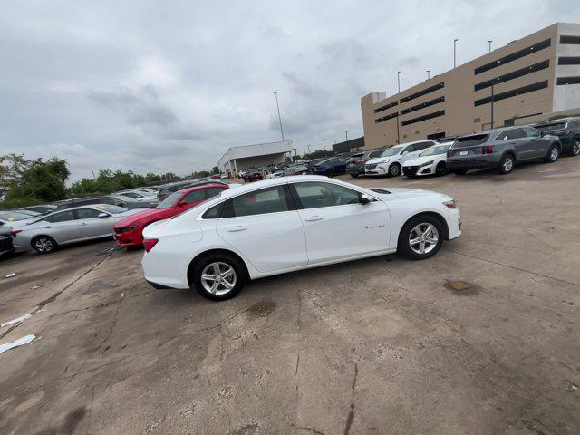 used 2023 Chevrolet Malibu car, priced at $19,012