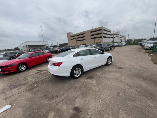 used 2023 Chevrolet Malibu car, priced at $19,012