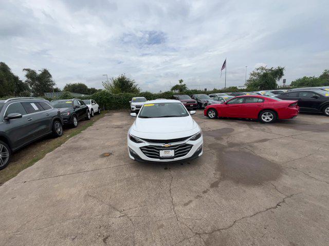 used 2023 Chevrolet Malibu car, priced at $19,012