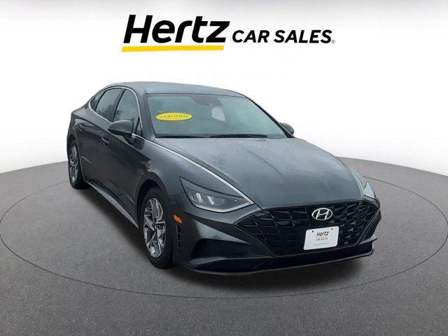 used 2023 Hyundai Sonata car, priced at $19,339