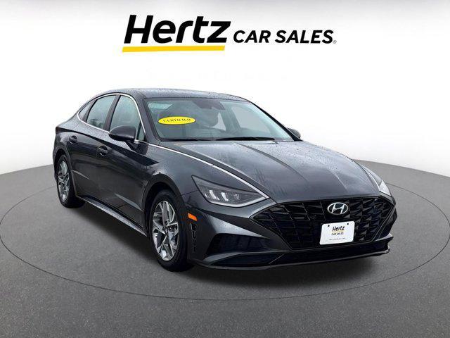 used 2023 Hyundai Sonata car, priced at $19,339