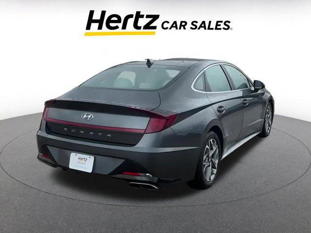 used 2023 Hyundai Sonata car, priced at $19,339