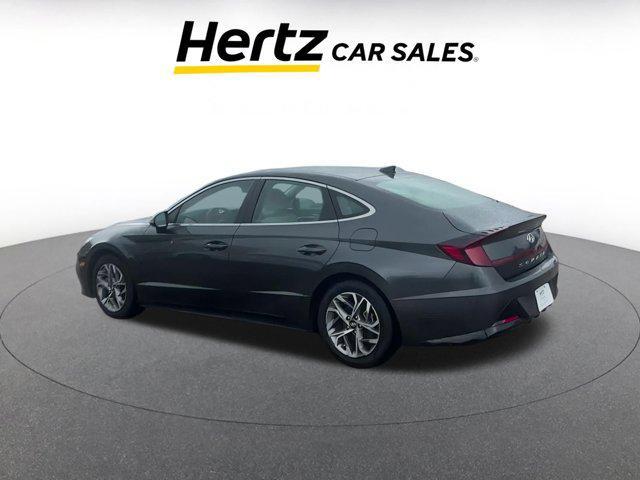 used 2023 Hyundai Sonata car, priced at $19,339