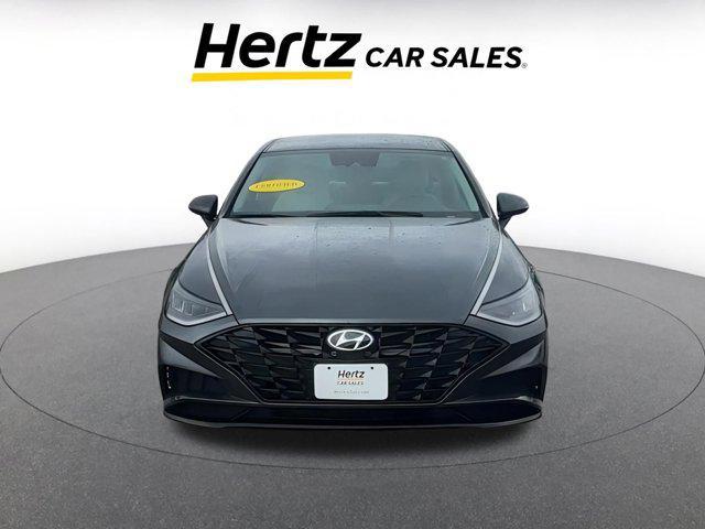 used 2023 Hyundai Sonata car, priced at $19,339