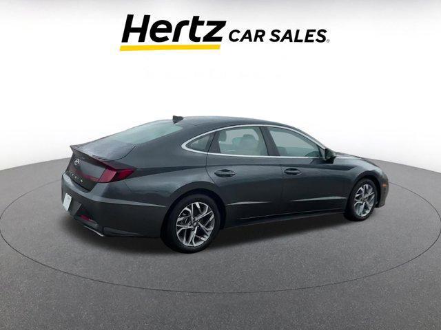 used 2023 Hyundai Sonata car, priced at $19,339