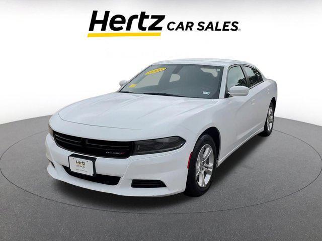 used 2022 Dodge Charger car, priced at $18,866