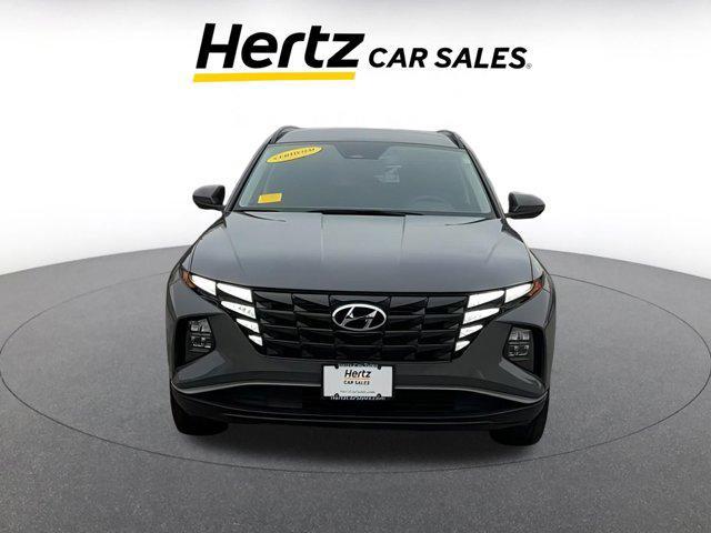 used 2024 Hyundai Tucson car, priced at $20,681