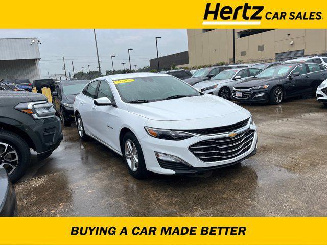 used 2023 Chevrolet Malibu car, priced at $18,662