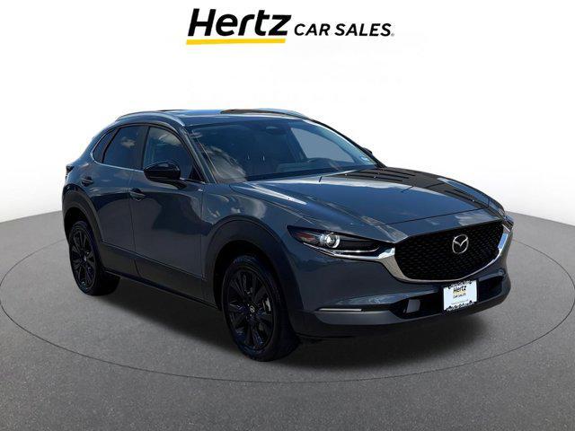 used 2025 Mazda CX-30 car, priced at $24,600