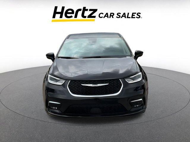 used 2024 Chrysler Pacifica car, priced at $34,200