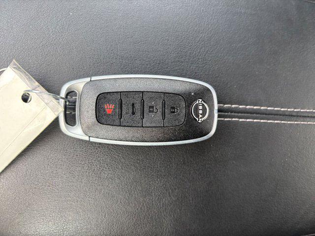 used 2024 Nissan Sentra car, priced at $18,246