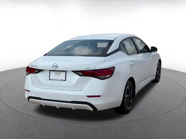 used 2024 Nissan Sentra car, priced at $18,246