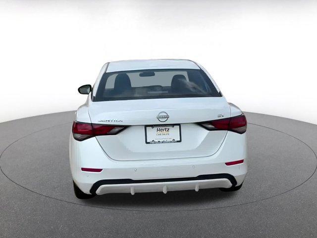 used 2024 Nissan Sentra car, priced at $18,246