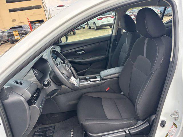 used 2024 Nissan Sentra car, priced at $18,246