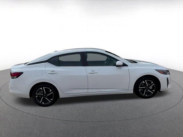 used 2024 Nissan Sentra car, priced at $18,246