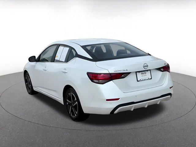 used 2024 Nissan Sentra car, priced at $18,246
