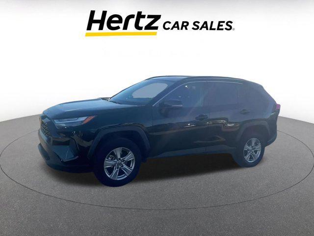 used 2023 Toyota RAV4 car, priced at $26,825