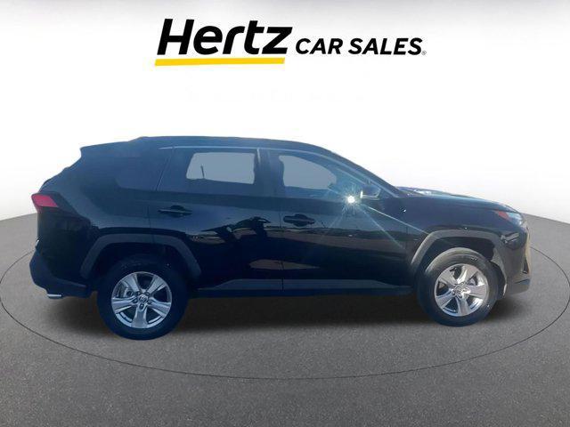 used 2023 Toyota RAV4 car, priced at $26,825