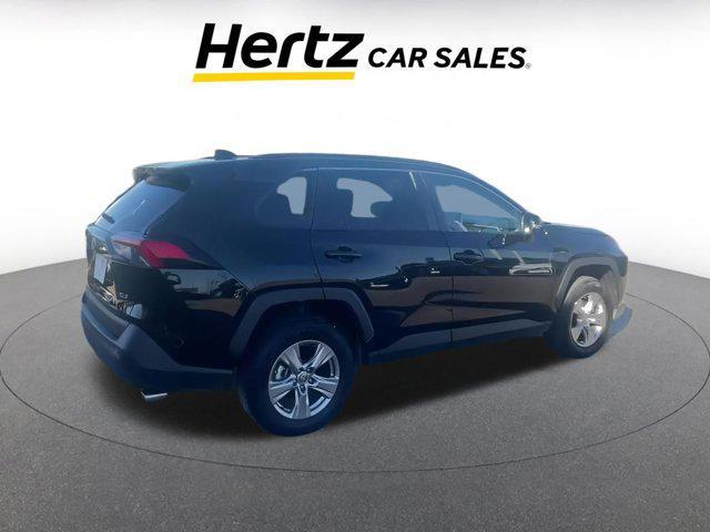 used 2023 Toyota RAV4 car, priced at $26,825