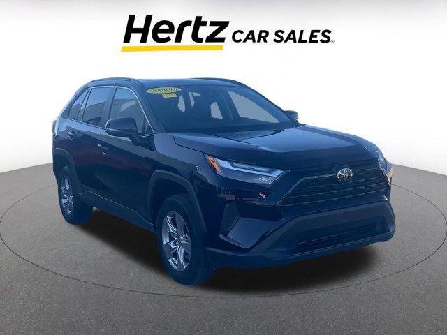 used 2023 Toyota RAV4 car, priced at $26,825